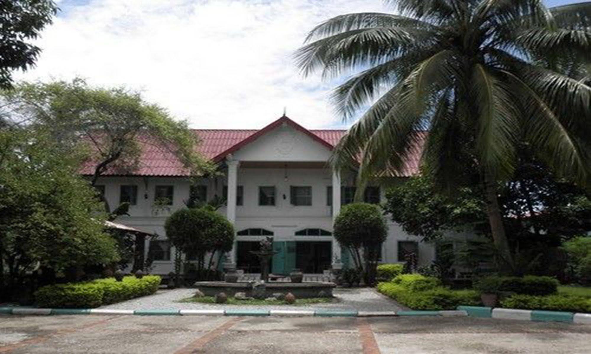 Sabaidee Guesthouse Luang Prabang Exterior photo